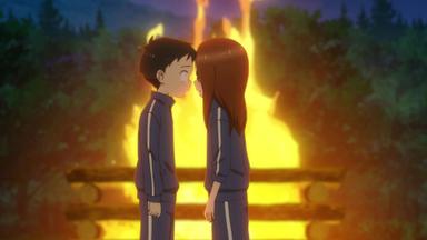 Karakai Jozu no Takagi-san 2x7