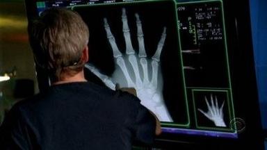 CSI: Nueva York 3x19