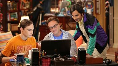 La Teoría del Big Bang 6x2