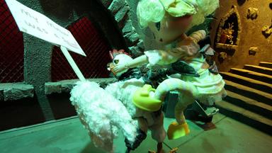 Pollo Robot 5x20
