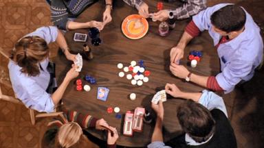 Friends 1x18
