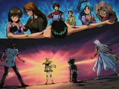 Yu Yu Hakusho 3x24