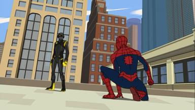 Spider-Man de Marvel 2x22