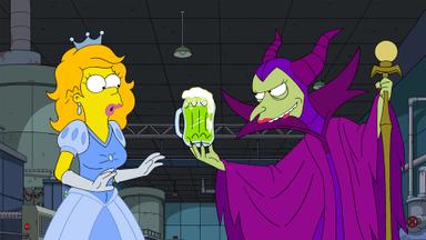 Los Simpson 32x4