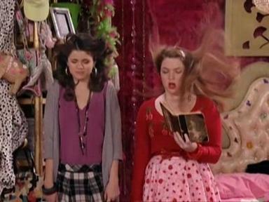 Los Hechiceros de Waverly Place 2x20