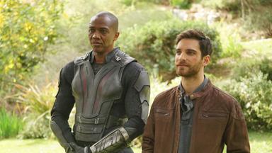 Agents of S.H.I.E.L.D 5x12