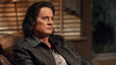 Twin Peaks 3x1