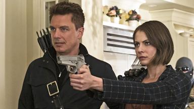 Arrow 4x22