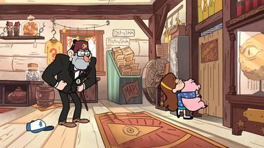 Gravity Falls 1x18