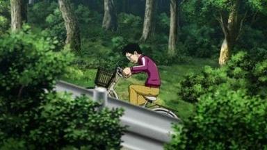 Yowamushi Pedal 1x2