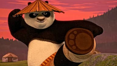 Kung Fu Panda: El destino de Paws 1x5