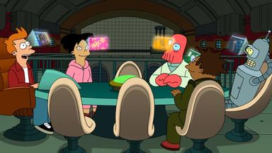 Futurama 6x3