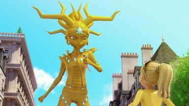 Miraculous: Las aventuras de Ladybug 4x6