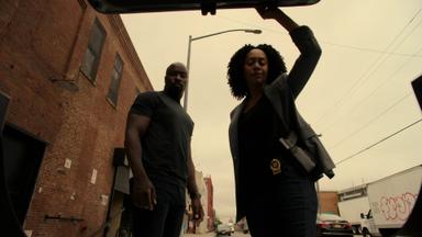 Marvel - Luke Cage 2x4