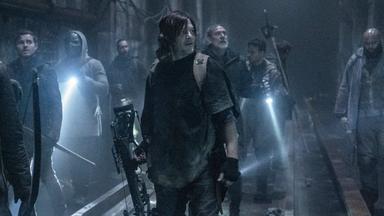 The Walking Dead 11x1