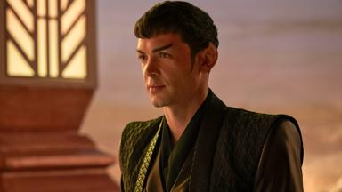 Star Trek: Extraños Nuevos Mundos 1x1