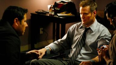 Héroes 3x17
