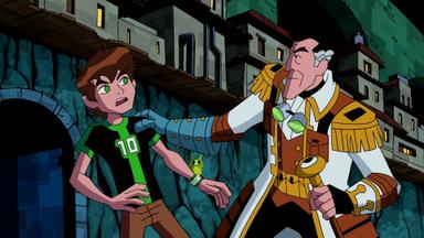 Ben X: Omniverse 8x3