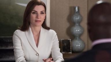 La esposa ejemplar 6x17