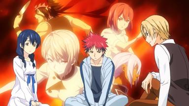 Shokugeki no Soma 1x24