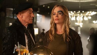 Star Trek: Picard 1x5