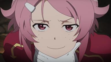 Sword Art Online 1x7
