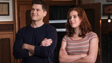 Leyendas del Mañana 5x11