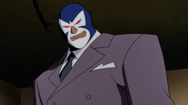 Batman: La Serie Animada 3x1