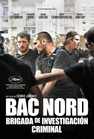 BAC Nord Brigada Anticriminal