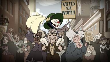 Animaniacs 1x7