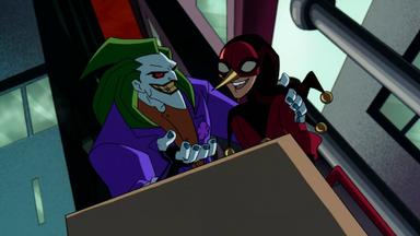 The Batman 3x10