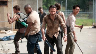 The Walking Dead 3x1