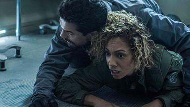 The Expanse 4x6