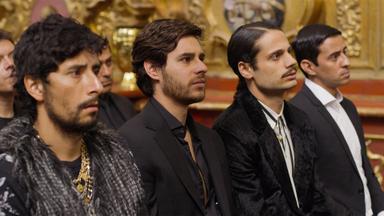 Club de Cuervos 4x12