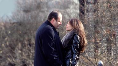 Los Soprano 3x9