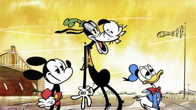 Mickey Mouse 1x6