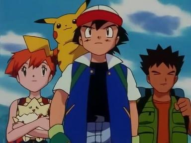 Pokémon 2x36