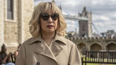 Killing Eve 4x2