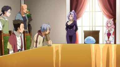 ¡Aquella vez que me convertí en un Slime! 1x17