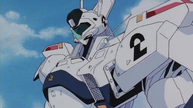 Patlabor: The TV Series 1x36