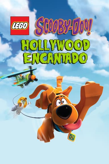 Lego Scooby-Doo!: Hollywood embrujado
