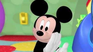 La Casa de Mickey Mouse 3x1