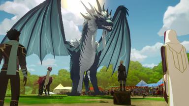 Príncipe de los dragones 4x3