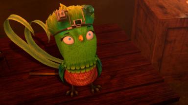 Kung Fu Panda: El Guerrero Dragón 2x9