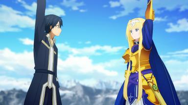 Sword Art Online 3x17