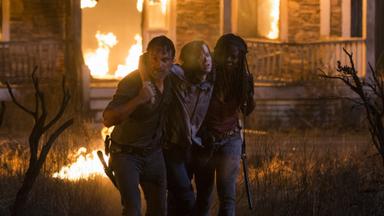 The Walking Dead 8x9