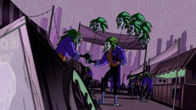 The Batman 2x12