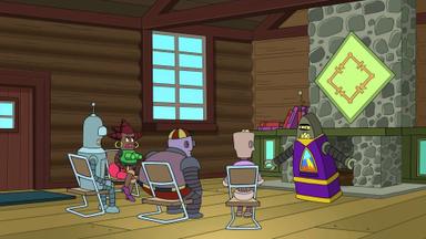 Futurama 6x4