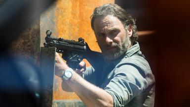 The Walking Dead 8x1