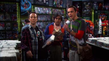 La Teoría del Big Bang 3x5
